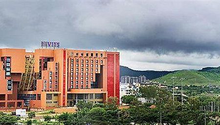 Vits Hotel Pune Luaran gambar