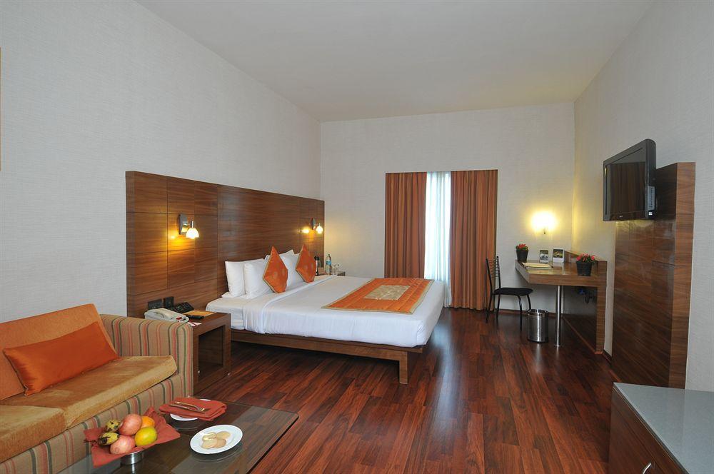 Vits Hotel Pune Luaran gambar