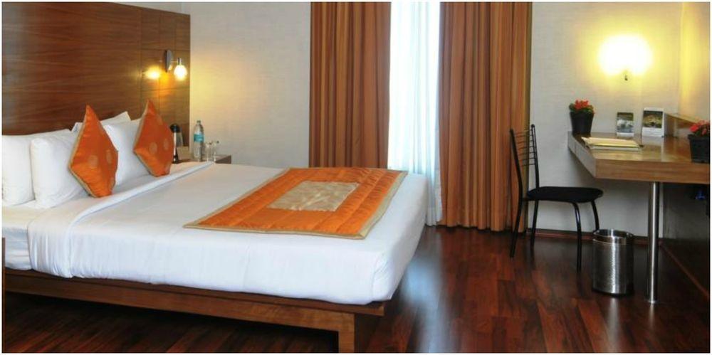 Vits Hotel Pune Luaran gambar