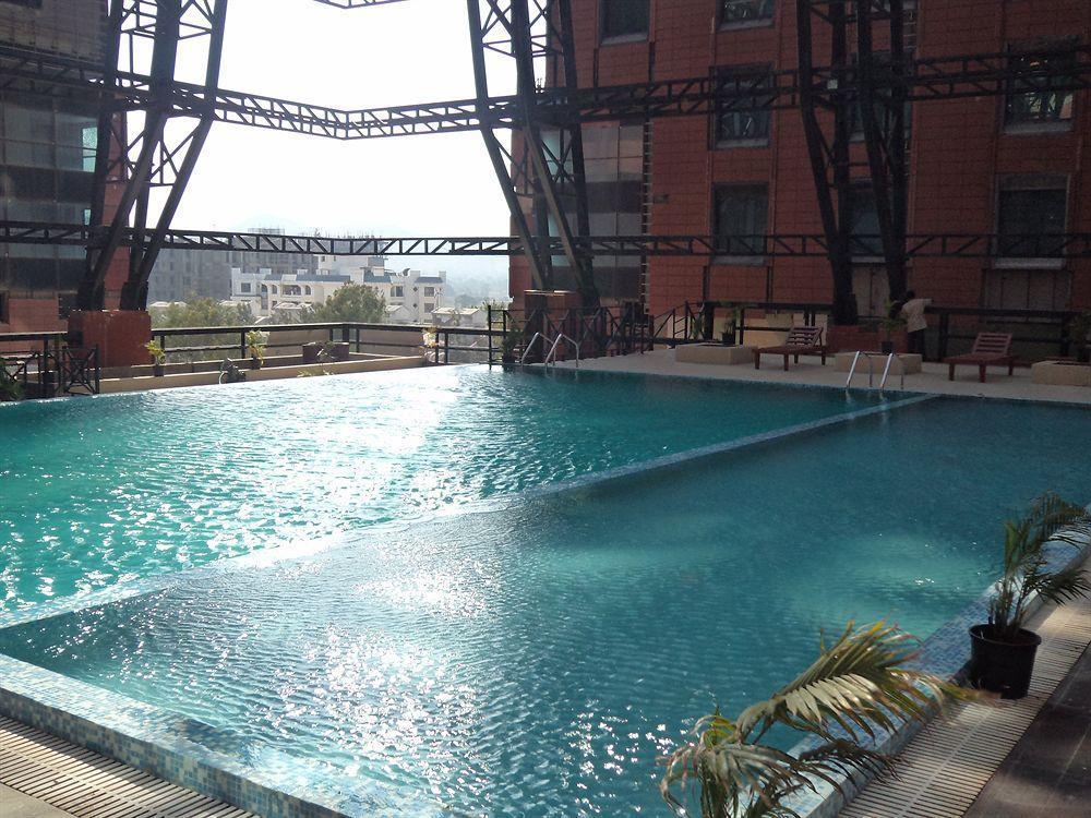 Vits Hotel Pune Luaran gambar