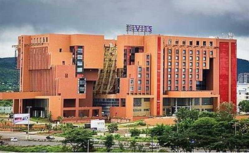 Vits Hotel Pune Luaran gambar