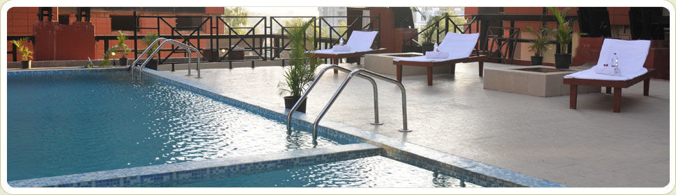 Vits Hotel Pune Luaran gambar