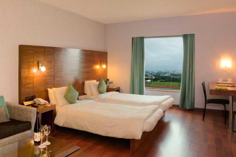 Vits Hotel Pune Bilik gambar