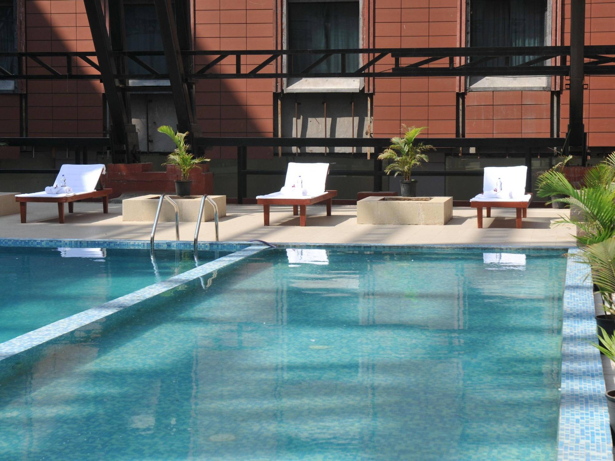 Vits Hotel Pune Luaran gambar