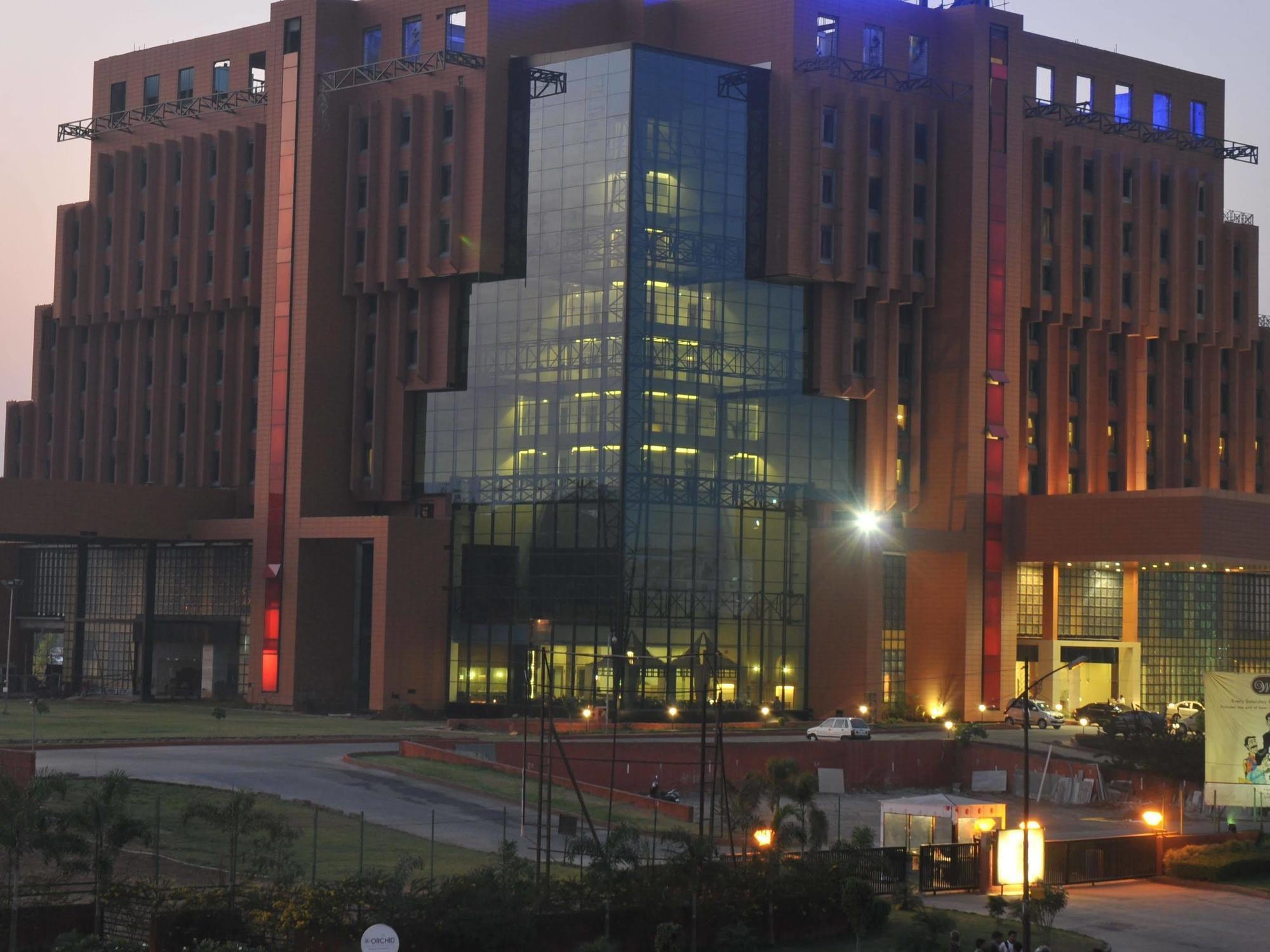 Vits Hotel Pune Luaran gambar