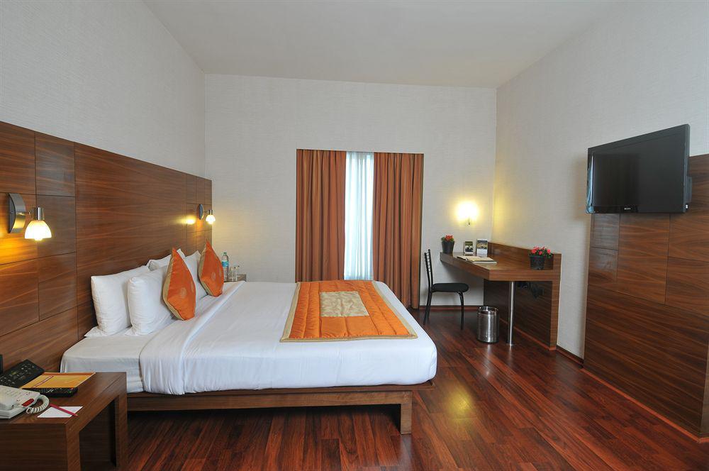 Vits Hotel Pune Luaran gambar