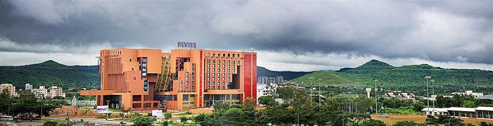 Vits Hotel Pune Luaran gambar